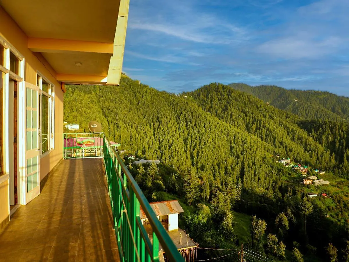 Divine Hills Mashobra Apartment Shimla 0*,
