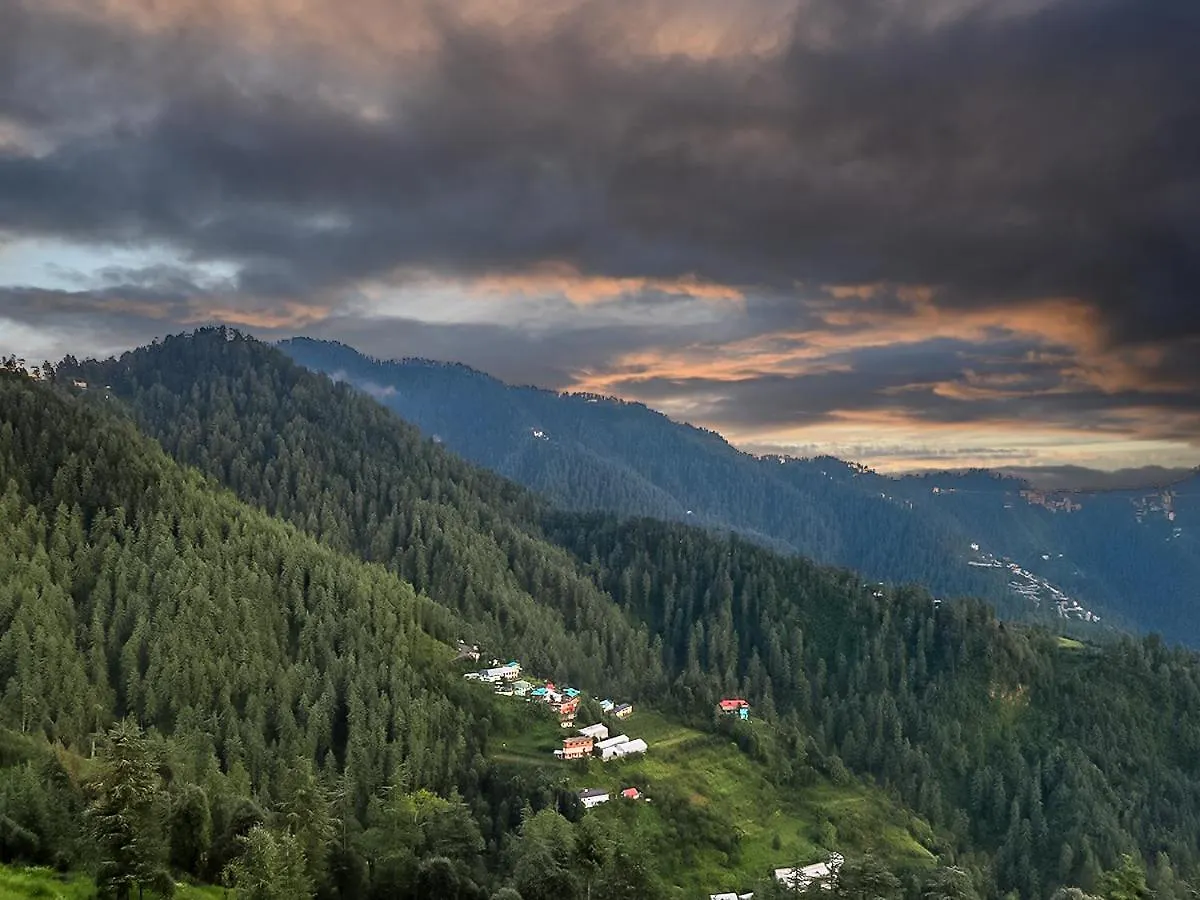 Divine Hills Mashobra Apartment Shimla 0*,  India