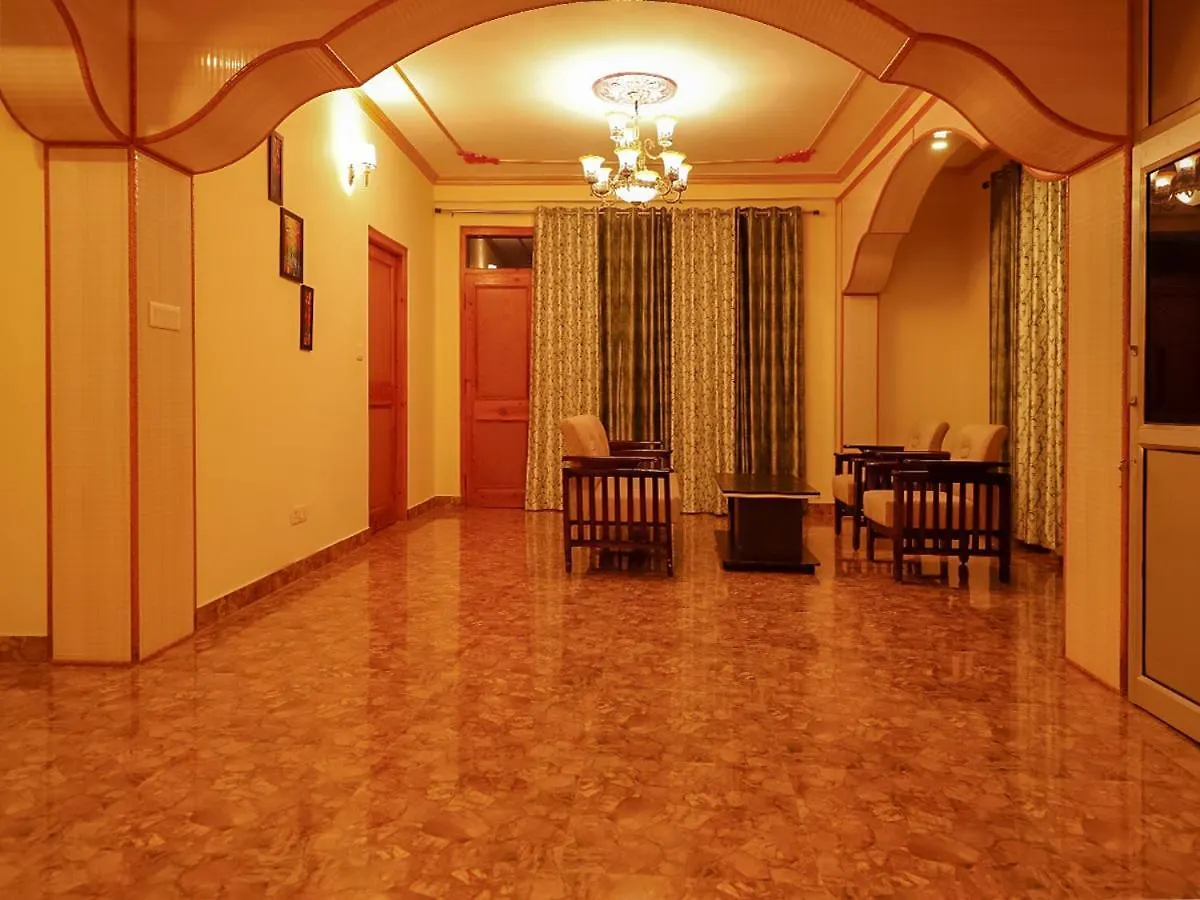 Divine Hills Mashobra Apartment Shimla