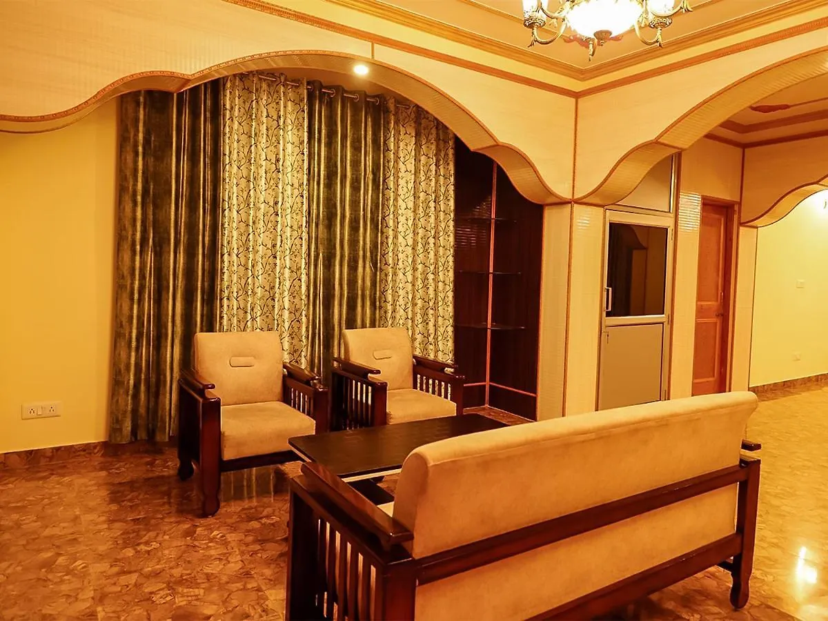 Divine Hills Mashobra Apartment Shimla India