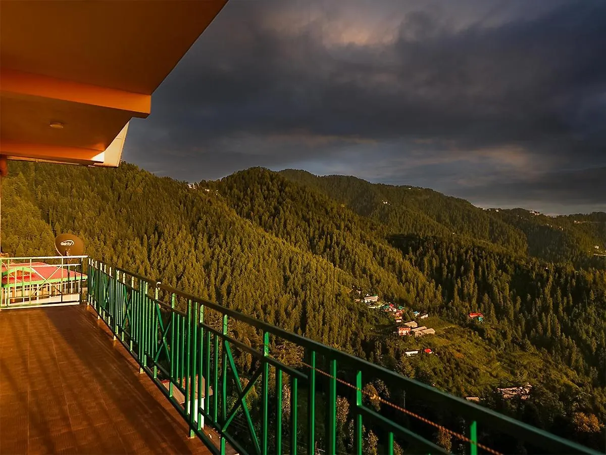 Divine Hills Mashobra Apartment Shimla 0*,
