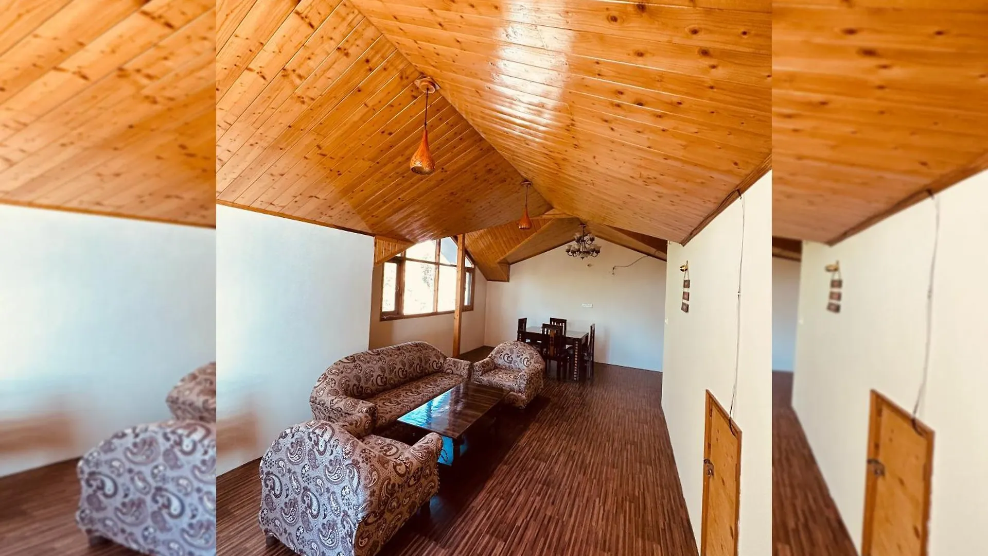 Divine Hills Mashobra Apartment Shimla India