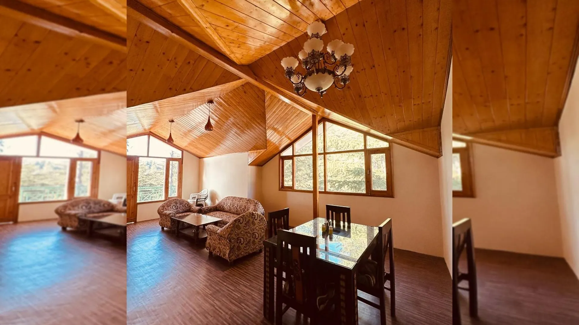Divine Hills Mashobra Apartment Shimla 0*,  India