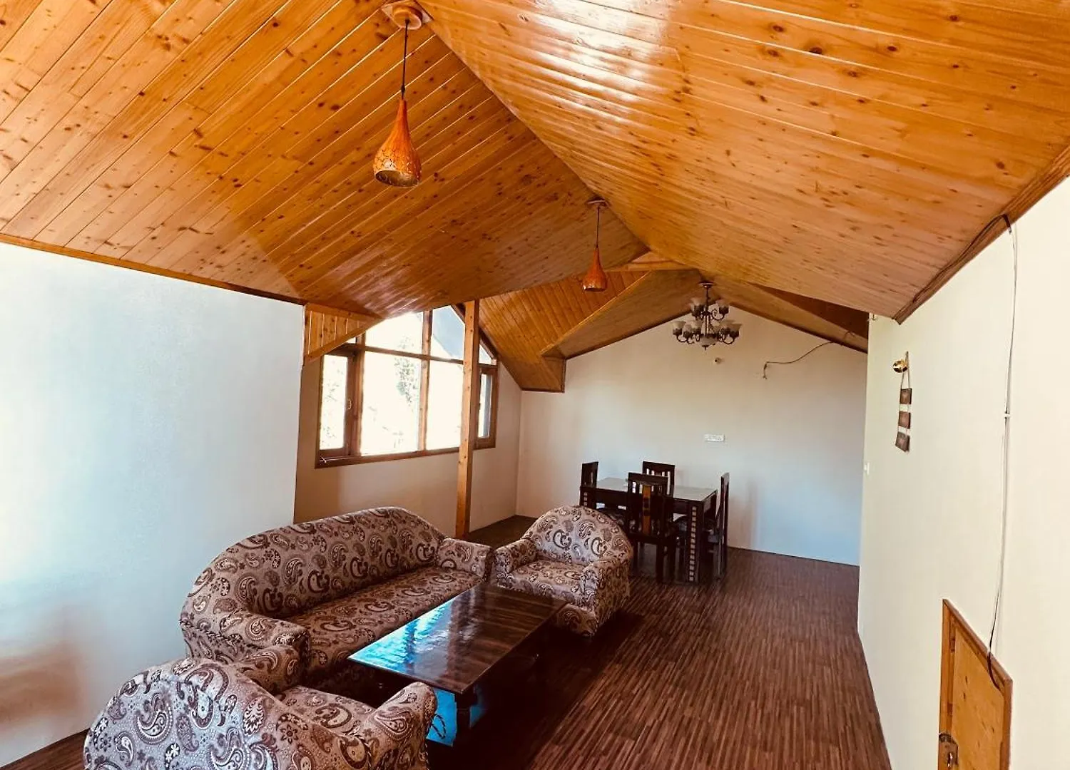 Homestay Divine Hills Mashobra Apartment Shimla India