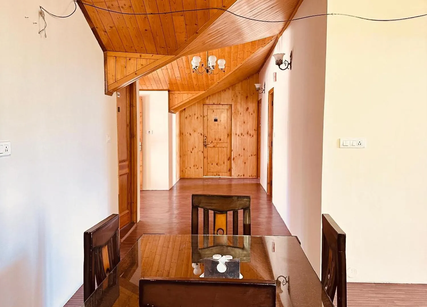 Divine Hills Mashobra Apartment Shimla