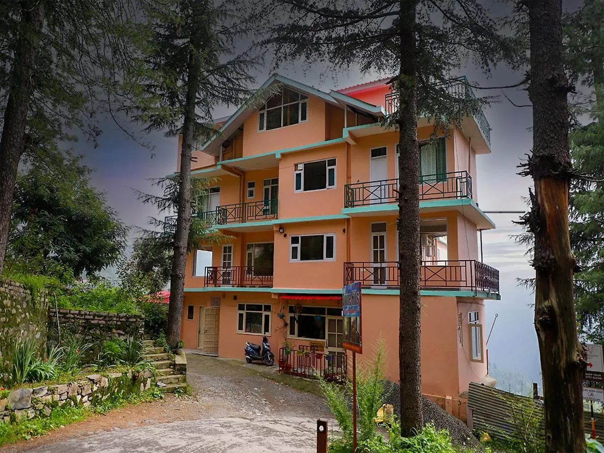 Kwatera prywatna Apartament Divine Hills Mashobra Shimla