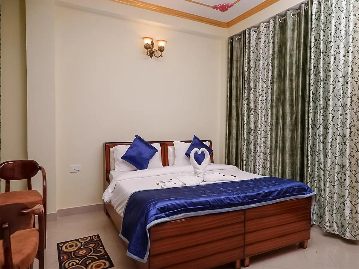 Kwatera prywatna Apartament Divine Hills Mashobra Shimla
