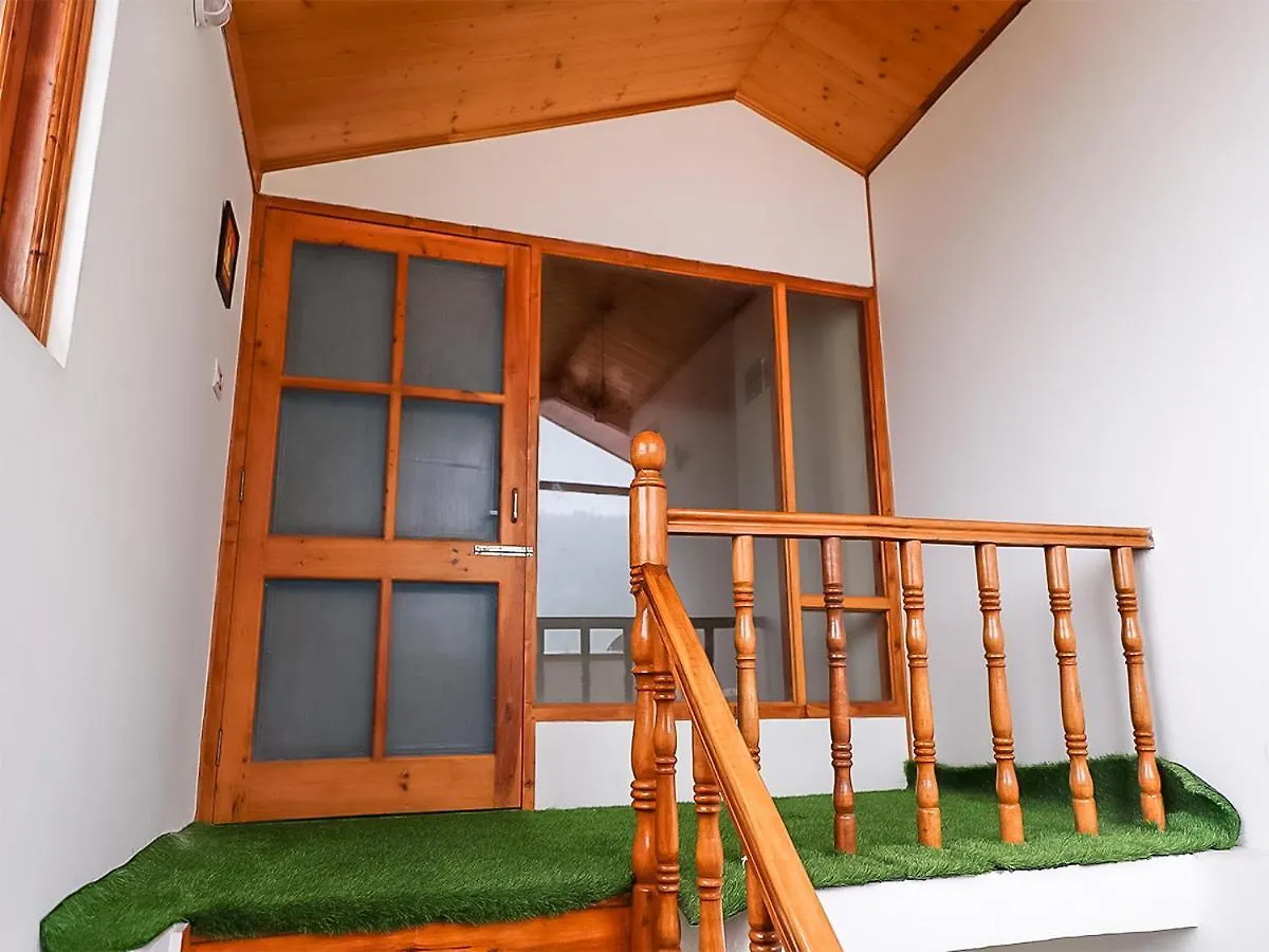 Kwatera prywatna Apartament Divine Hills Mashobra Shimla