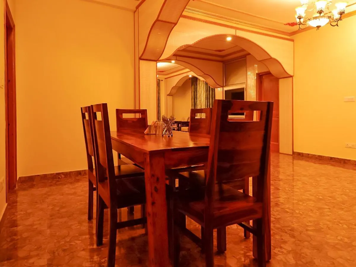 Apartament Divine Hills Mashobra Shimla 0*,
