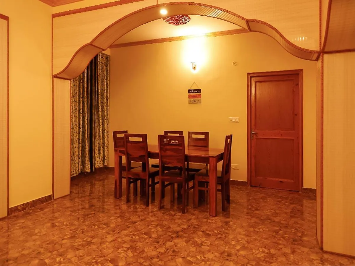 Apartament Divine Hills Mashobra Shimla Kwatera prywatna
