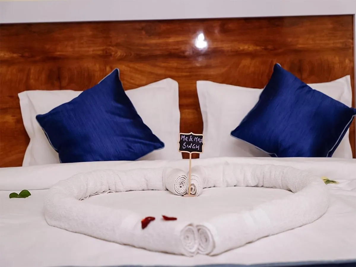 Apartament Divine Hills Mashobra Shimla Indie